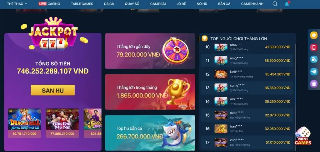 Cập nhật nhanh chóng